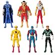 DC Universe Infinite Heroes Wave 1 Rev. 1 Action Figures Set